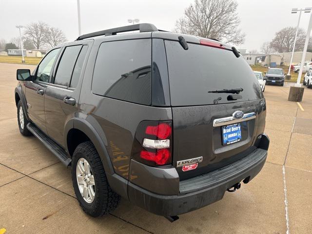 used 2007 Ford Explorer car, priced at $4,900