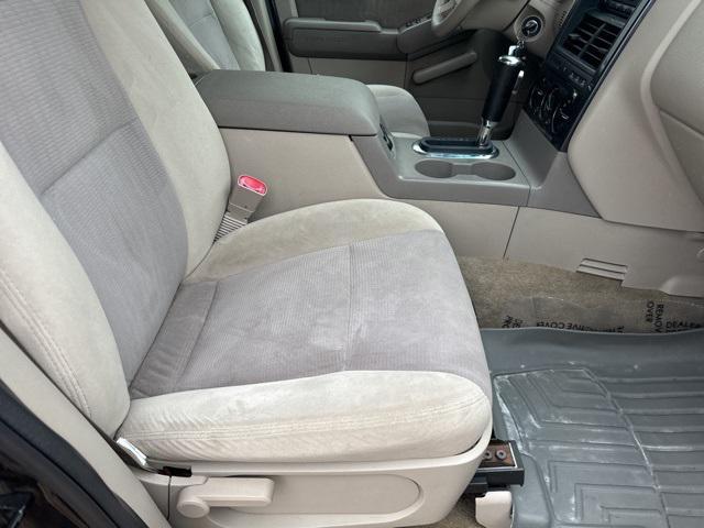 used 2007 Ford Explorer car, priced at $4,900