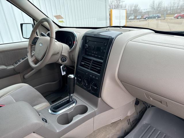 used 2007 Ford Explorer car, priced at $4,900