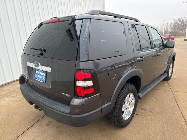 used 2007 Ford Explorer car, priced at $4,900