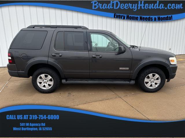 used 2007 Ford Explorer car, priced at $4,900