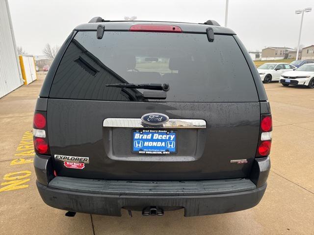 used 2007 Ford Explorer car, priced at $4,900