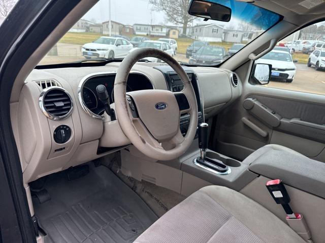 used 2007 Ford Explorer car, priced at $4,900