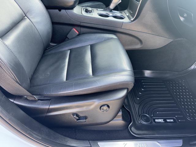 used 2019 Jeep Grand Cherokee car, priced at $19,900