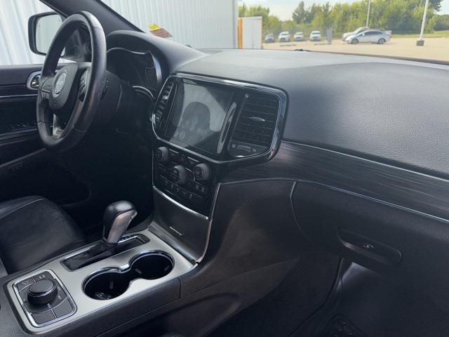 used 2019 Jeep Grand Cherokee car, priced at $19,900