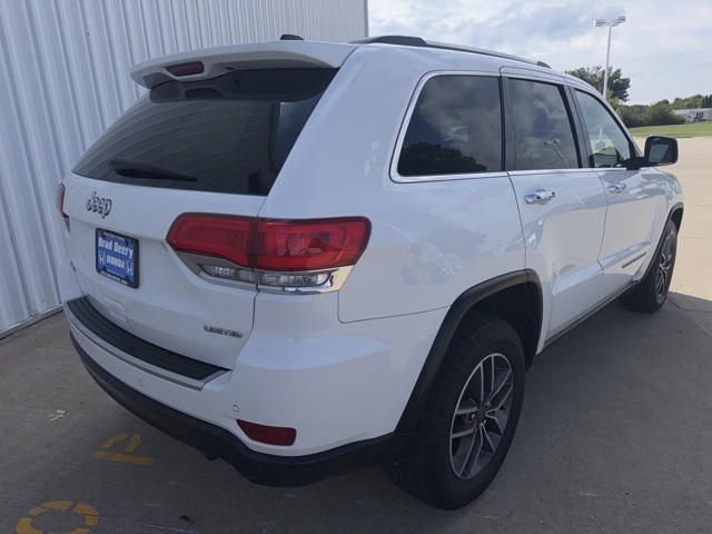 used 2019 Jeep Grand Cherokee car, priced at $19,900