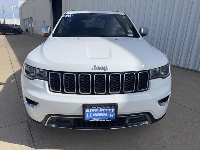 used 2019 Jeep Grand Cherokee car, priced at $19,900