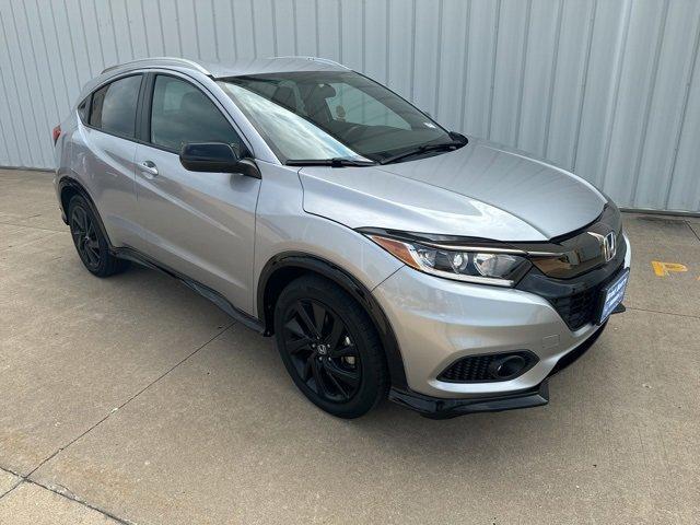 used 2022 Honda HR-V car, priced at $21,900