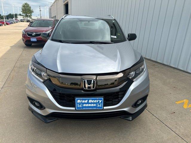 used 2022 Honda HR-V car, priced at $21,900