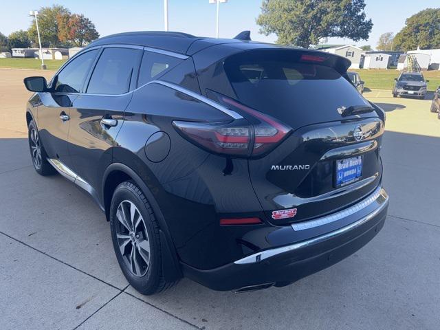 used 2020 Nissan Murano car, priced at $12,300