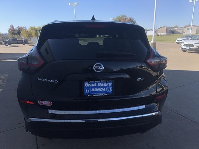 used 2020 Nissan Murano car, priced at $12,300