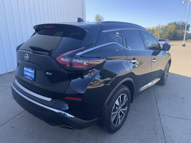 used 2020 Nissan Murano car, priced at $12,300
