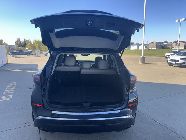 used 2020 Nissan Murano car, priced at $12,300