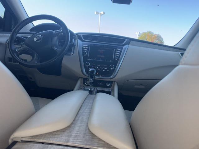 used 2020 Nissan Murano car, priced at $12,300