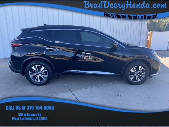 used 2020 Nissan Murano car, priced at $12,300