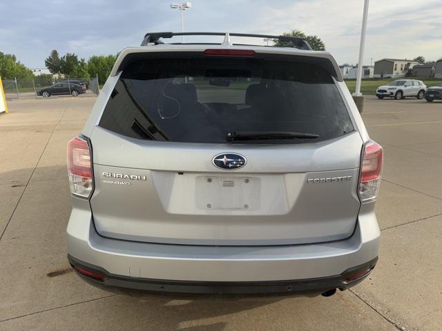 used 2018 Subaru Forester car, priced at $22,900