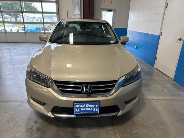 used 2015 Honda Accord car, priced at $20,900