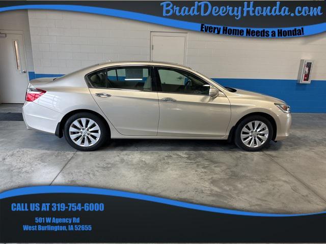 used 2015 Honda Accord car, priced at $20,900