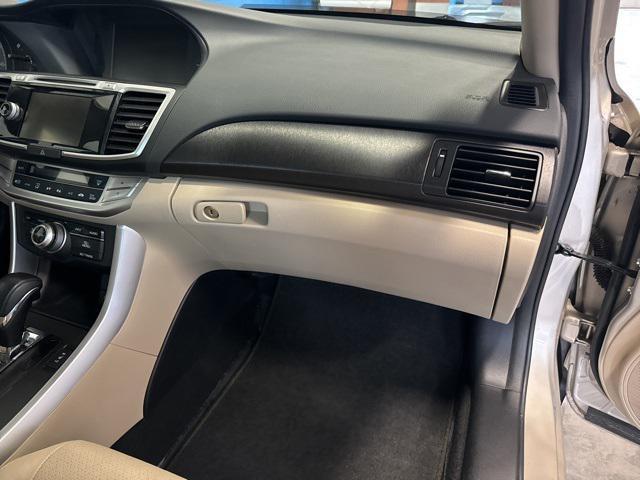 used 2015 Honda Accord car, priced at $20,900