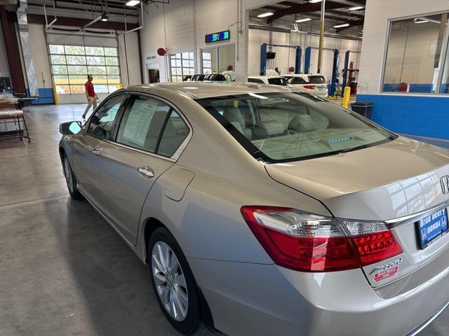 used 2015 Honda Accord car, priced at $20,900