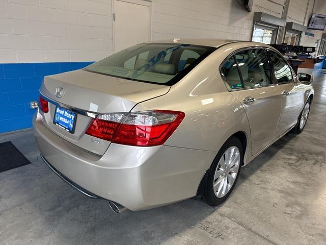 used 2015 Honda Accord car, priced at $20,900