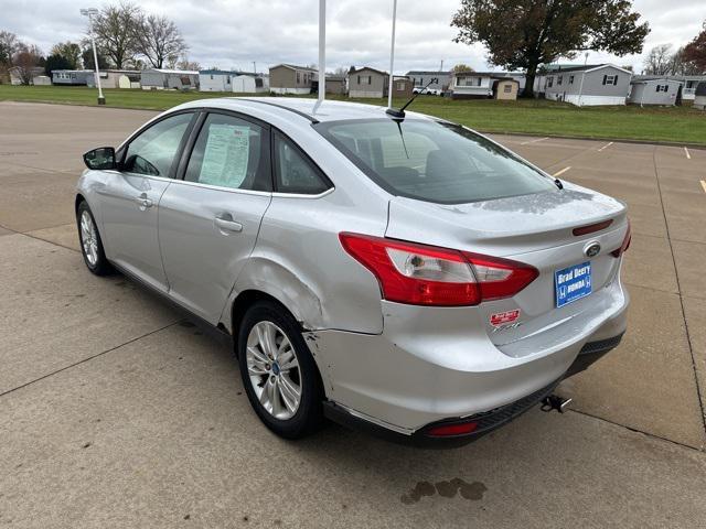 used 2012 Ford Focus car, priced at $3,900