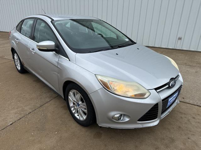 used 2012 Ford Focus car, priced at $3,900