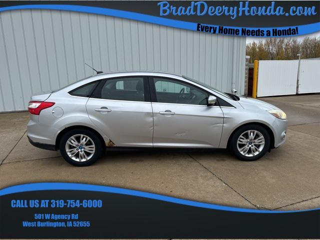 used 2012 Ford Focus car, priced at $3,900