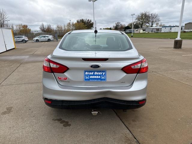 used 2012 Ford Focus car, priced at $3,900