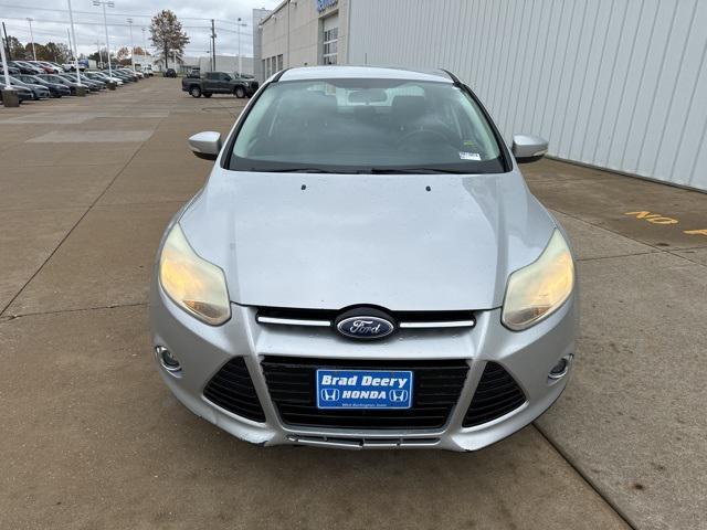 used 2012 Ford Focus car, priced at $3,900