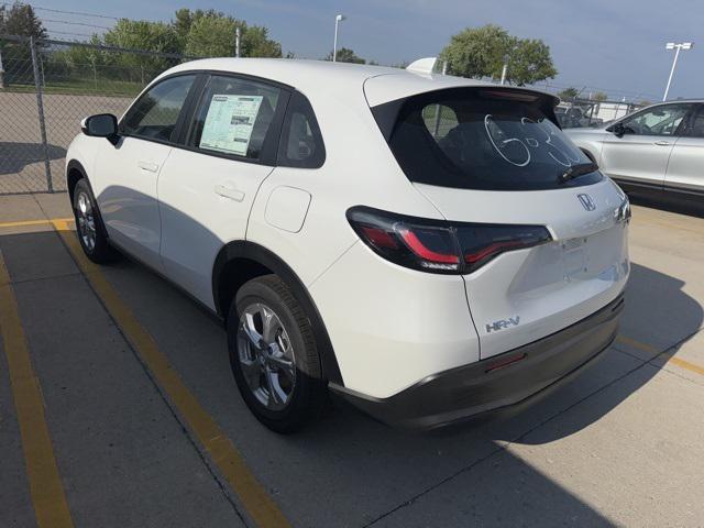 new 2025 Honda HR-V car, priced at $28,750