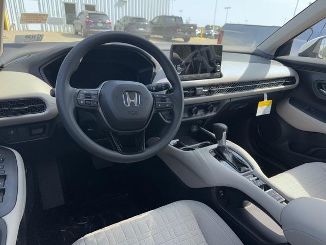 new 2025 Honda HR-V car, priced at $28,750