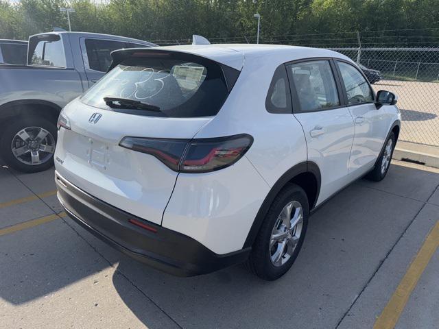new 2025 Honda HR-V car, priced at $28,750