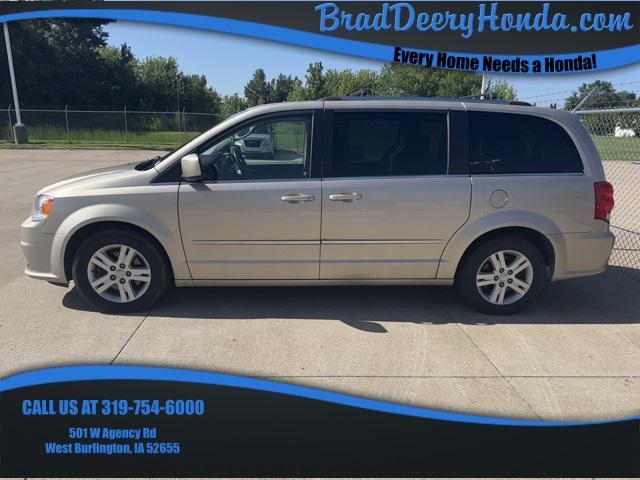 used 2015 Dodge Grand Caravan car, priced at $8,900