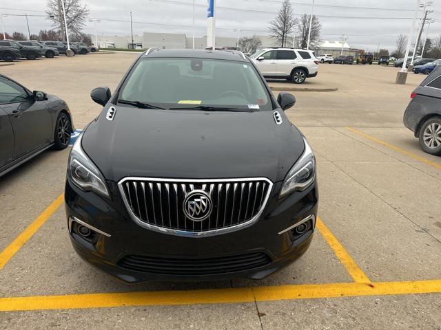 used 2017 Buick Envision car, priced at $15,500