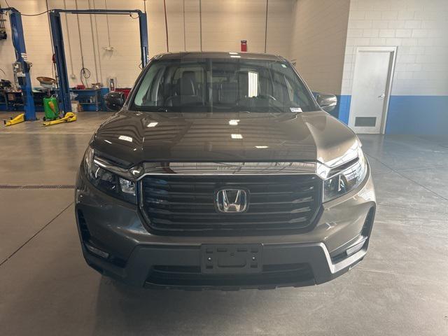 used 2022 Honda Ridgeline car, priced at $34,500