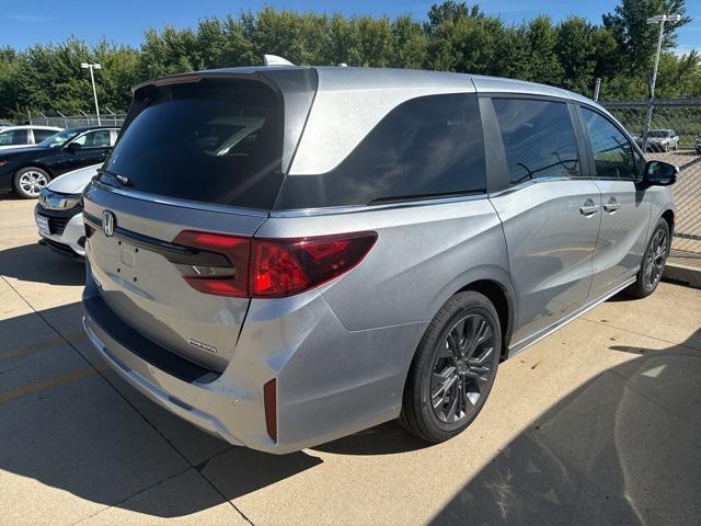 new 2025 Honda Odyssey car, priced at $45,500