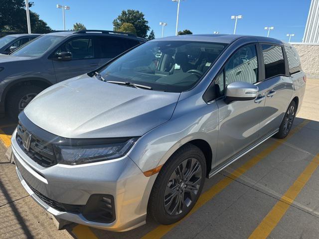 new 2025 Honda Odyssey car, priced at $45,500