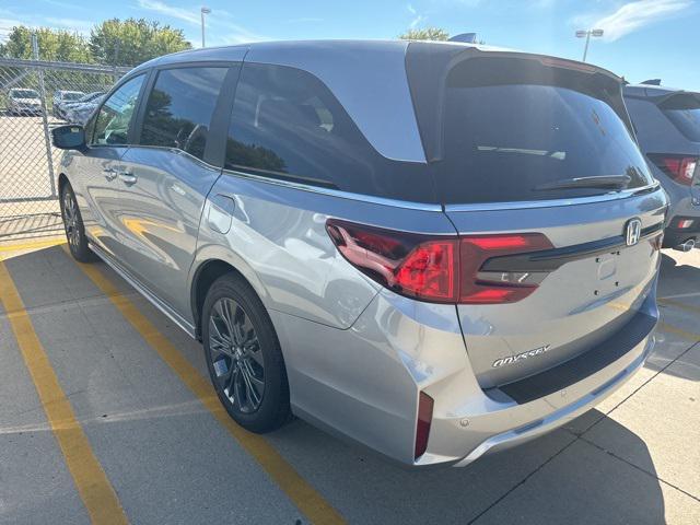 new 2025 Honda Odyssey car, priced at $46,900