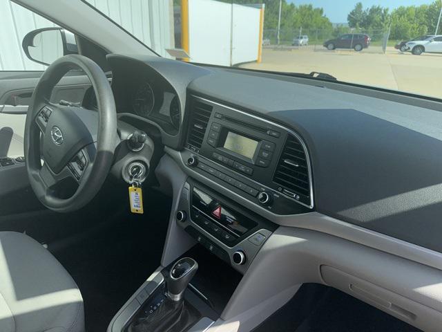 used 2017 Hyundai Elantra car, priced at $5,900
