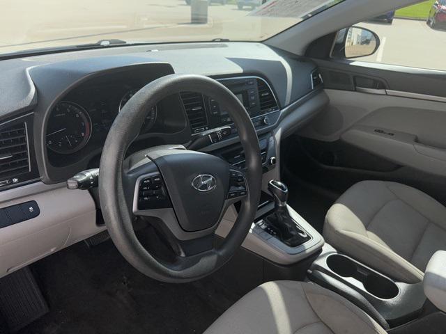 used 2017 Hyundai Elantra car, priced at $5,900