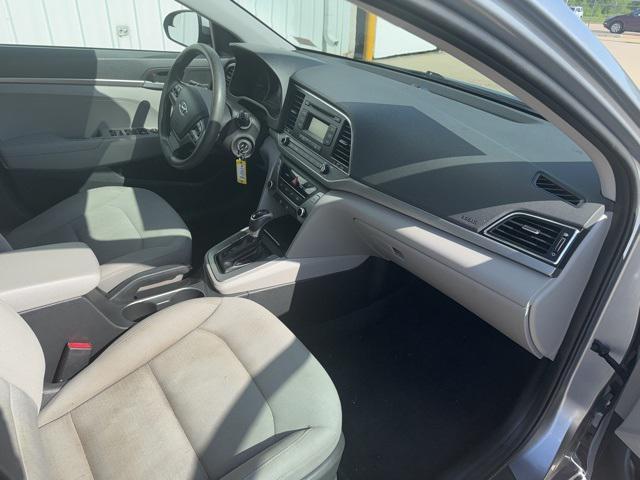 used 2017 Hyundai Elantra car, priced at $5,900