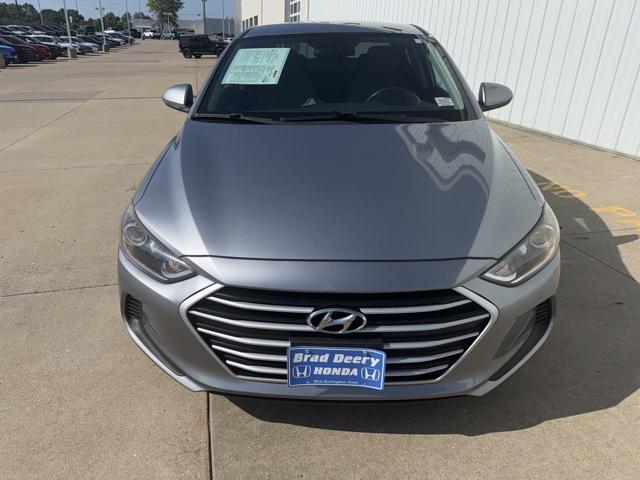 used 2017 Hyundai Elantra car, priced at $5,900