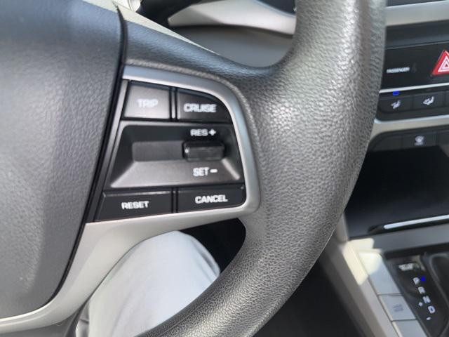 used 2017 Hyundai Elantra car, priced at $5,900