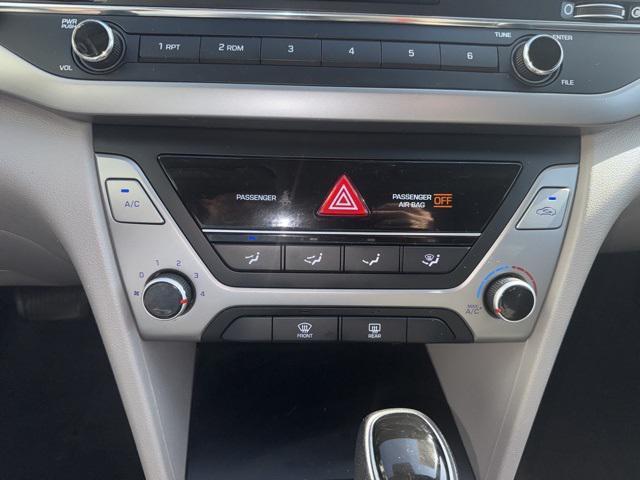 used 2017 Hyundai Elantra car, priced at $5,900