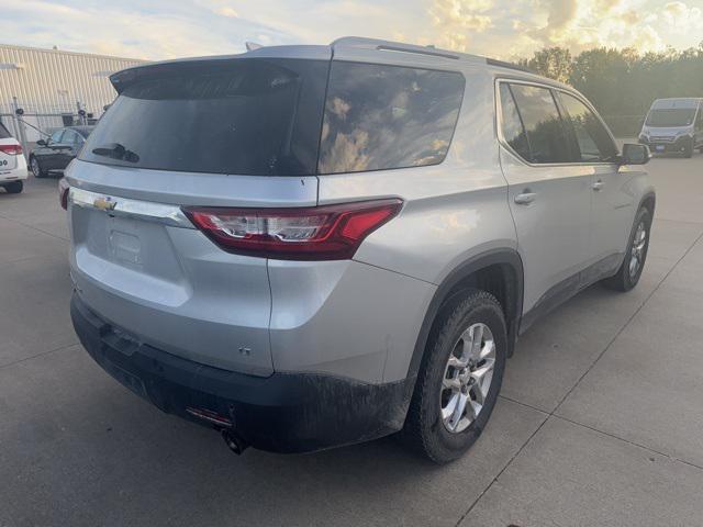 used 2018 Chevrolet Traverse car, priced at $16,900