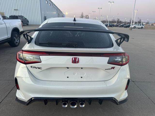 new 2025 Honda Civic Type R car, priced at $47,500