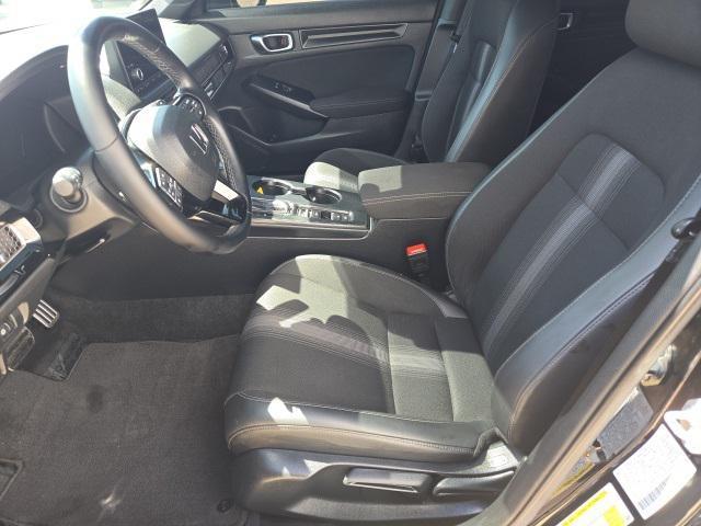 used 2023 Honda Civic car, priced at $24,900