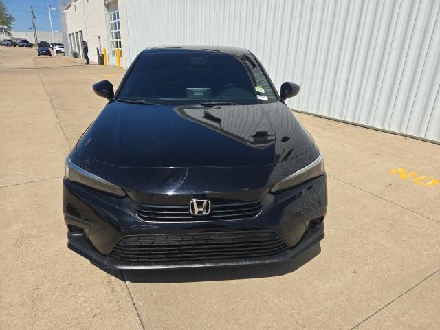 used 2023 Honda Civic car, priced at $24,900