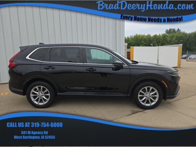 used 2023 Honda CR-V car, priced at $30,900